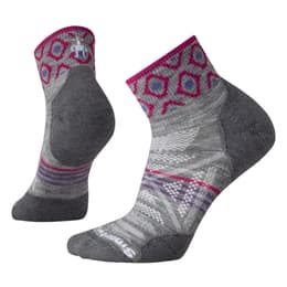 Smartwool Women's PhD® Outdoor Light Pattern Mini Socks