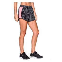 Under Armour Women's Fly By Printed Short