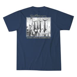 Salty Crew Men's Billfisher T-Shirt