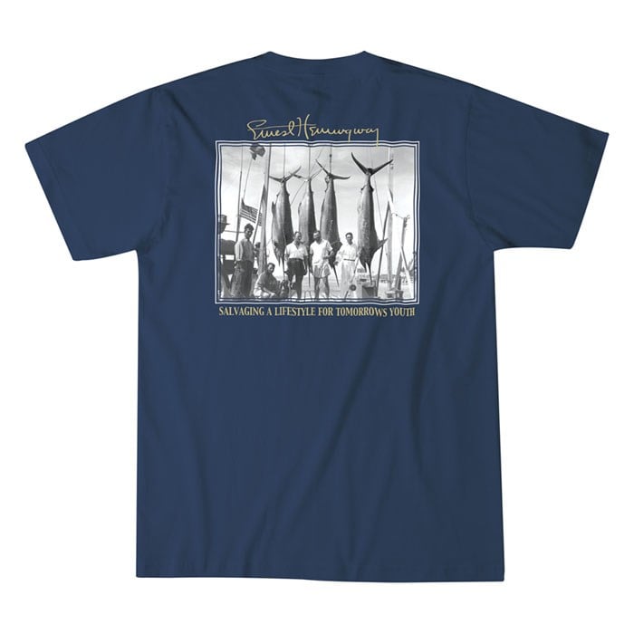 Salty Crew Men's Billfisher T-Shirt