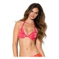 Lucky Brand Women's Water Colours Underwire Bikini Top