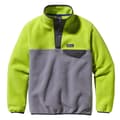 Patagonia Boy's Lightweight Synchilla Snap-T Pullover alt image view 1