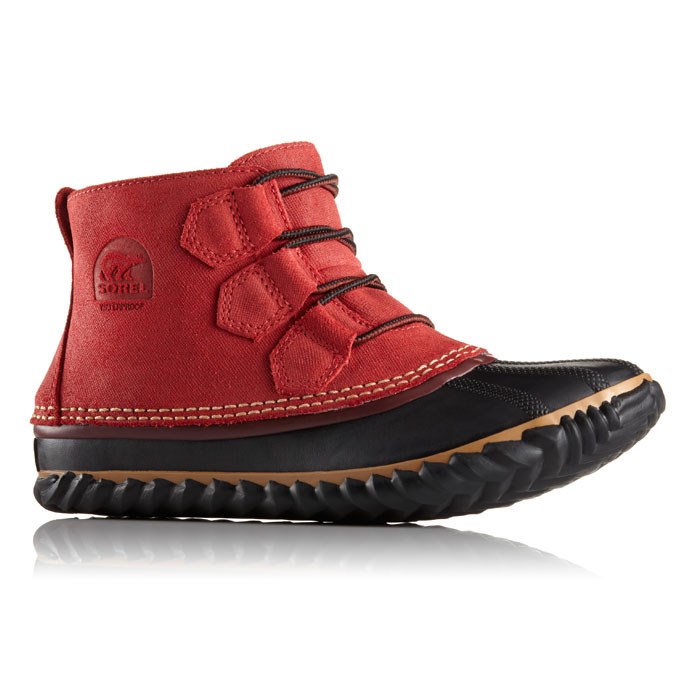 Sorel Women&#39;s Out&#39; N About Leather Boot