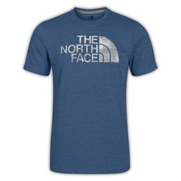 The North Face Men's Tri-blend Half Dome Short Sleeve T-shirt