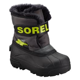 Sorel Toddler's Snow Commander Apres Boots