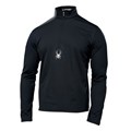 Spyder Men's Silver Dip Dry Web T-neck