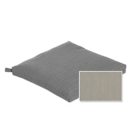 Casual Cushion Corp. Meadowcraft Seat Cushion - Spectrum Dove