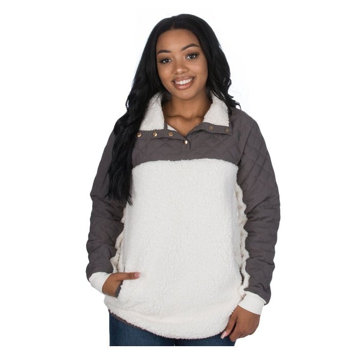 Lauren James Women&#39;s Logan Pullover