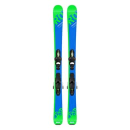 Rossignol Boy's Experience Pro Skis with Kid-X 4 Bindings '18