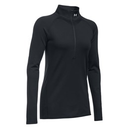 Under Armour Women's ColdGear Infrared Evo 1/2 Zip Shirt