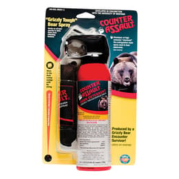 Counter Assault Bear Deterrent Spray