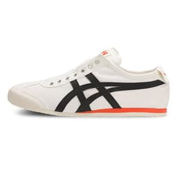 Onitsuka Tiger Men's Mexico 66 Slip-on Casual Shoes - Black/Cream