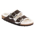 Birkenstock Women&#39;s Arizona Suede Shearling