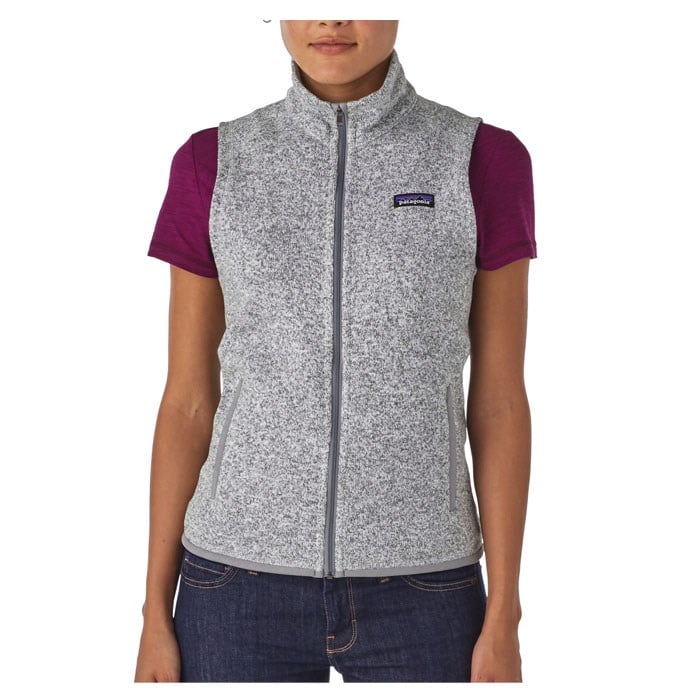 Patagonia Women&#39;s Better Sweater Fleece Vest