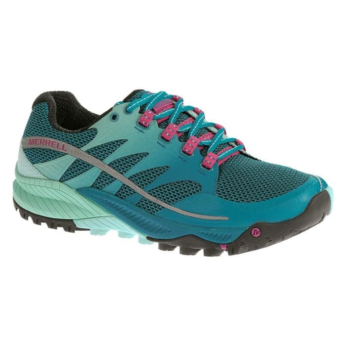 Merrell Women's All Out Charge Trail Running