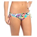 Kenneth Cole Reaction Women's In Full Bloom Adjustable Bikini Bottom