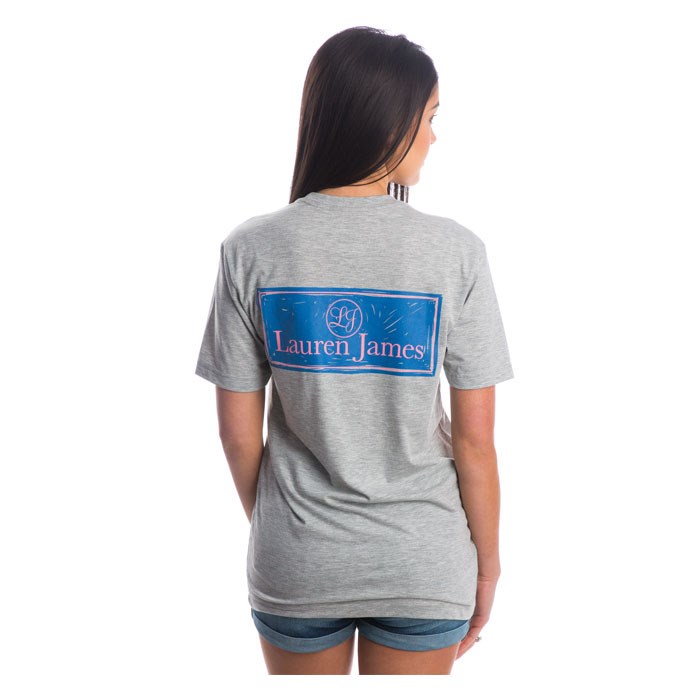 Lauren James Women&#39;s The Logo Tee T-Shirt