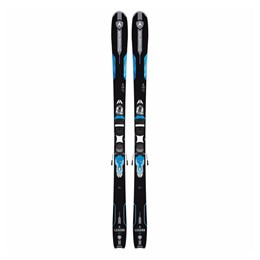 Dynastar Men's Legend X 80 All Mountain Skis with XPRS 11 Bindings '18