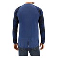 Adidas Men&#39;s Trailcross Long Sleeve Shirt Back