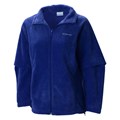 Columbia Women's Benton Springs Full Zip Fl