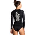 Roxy Women's Bliss Long Sleeve Rashguard alt image view 2