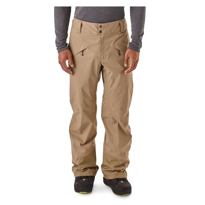 Patagonia Men&#39;s Snowshot Ski Pants