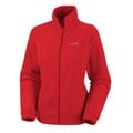 Columbia Women's Benton Springs Full Zip Fl