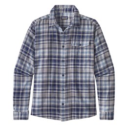 Patagonia Men's Fjord Flannel Long Sleeve Shirt