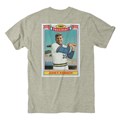 Rowdy Gentleman Men's Jfk Card Short Sleeve