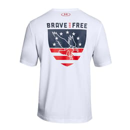 Under Armour Men's Freedom Usa Eagle T Shirt