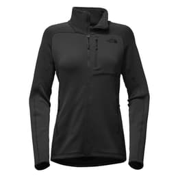 The North Face Women's Flux 2 Power Stretch Full Zip Midweight Jacket