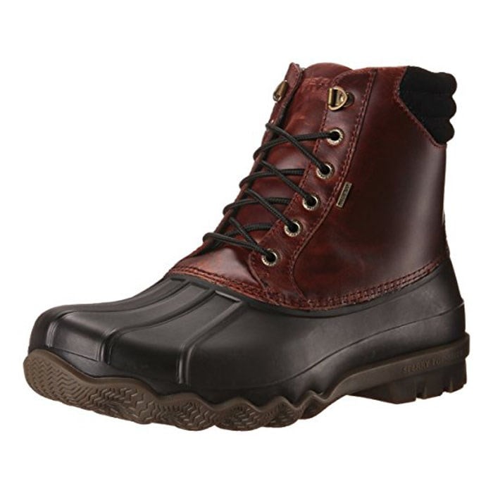 Sperry Men&#39;s Avenue Duck Hiking Boots