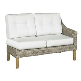 North Cape Cambria Collection Right Loveseat Frame