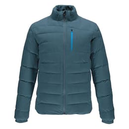 Spyder Men's Dolomite Full Zip Down Insulated Ski Jacket