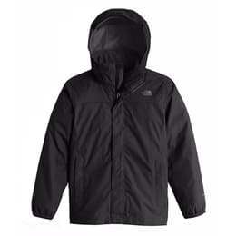 The North Face Boy's Resolve Reflective Rain Jacket
