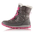 Sorel Girl&#39;s Whitney Short Lace Boots