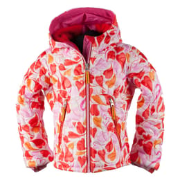 Obermeyer Toddler Girl's Comfy Insulated Ski Jacket