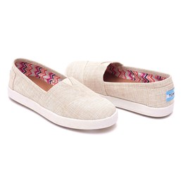 Toms Women's Avalon Slip-on Casual Shoes