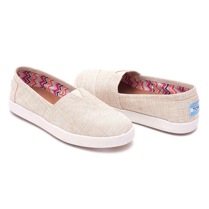 Toms Women&#39;s Avalon Slip-on Casual Shoes
