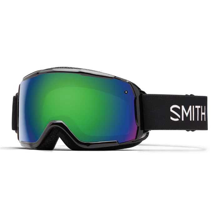 Smith Youth Grom Snow Goggles With Mirror L
