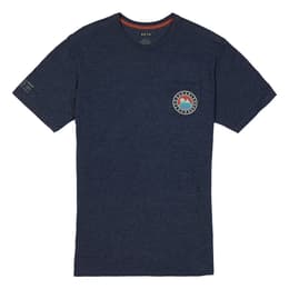 Burton Men's Fox Peak Active Short Sleeve T-shirt