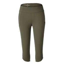 Royal Robbins Women's Jammer Knit Knickers Capris