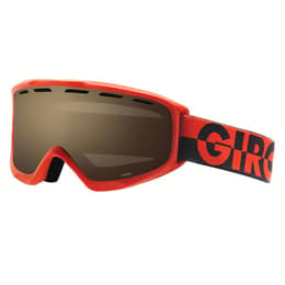Giro Men's Index OTG Snow Goggles With Amber Rose Lens