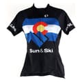 Pearl Izumi Women's S&S Colorado Select Escape LTD Cycling Jersey alt image view 1