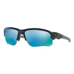 Oakley Flak Draft PRIZM Deep Water Polarized Sunglasses