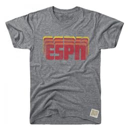 Original Retro Brand Men's ESPN Short Sleeve T Shirt
