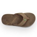 Sanuk Men&#39;s Burro Down Sandals