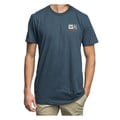 Rvca Men's Flipped Box Embroidery T-Shirt