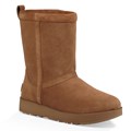 Ugg Women&#39;s Classic Short Waterproof Boots