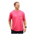 Burlebo Men&#39;s Lake Life Short Sleeve T Shirt